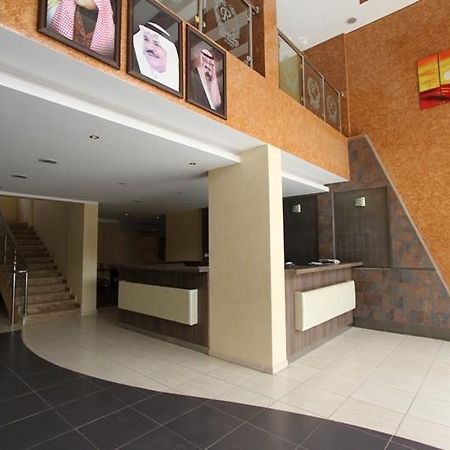 Raoum Inn Arar Kültér fotó