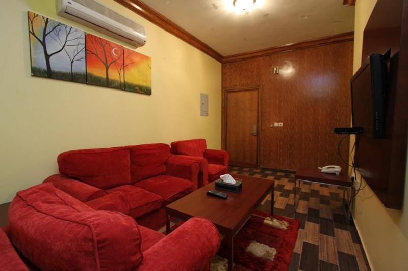 Raoum Inn Arar Kültér fotó
