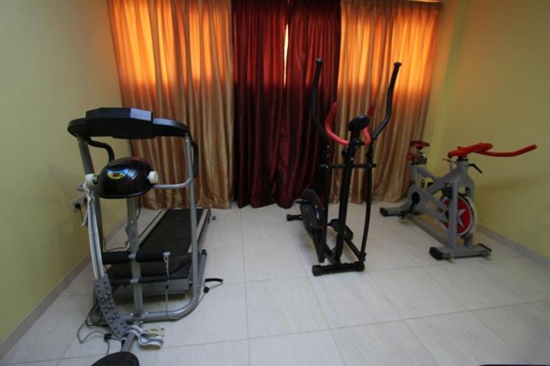 Raoum Inn Arar Kültér fotó