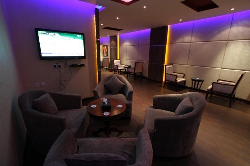 Raoum Inn Arar Kültér fotó