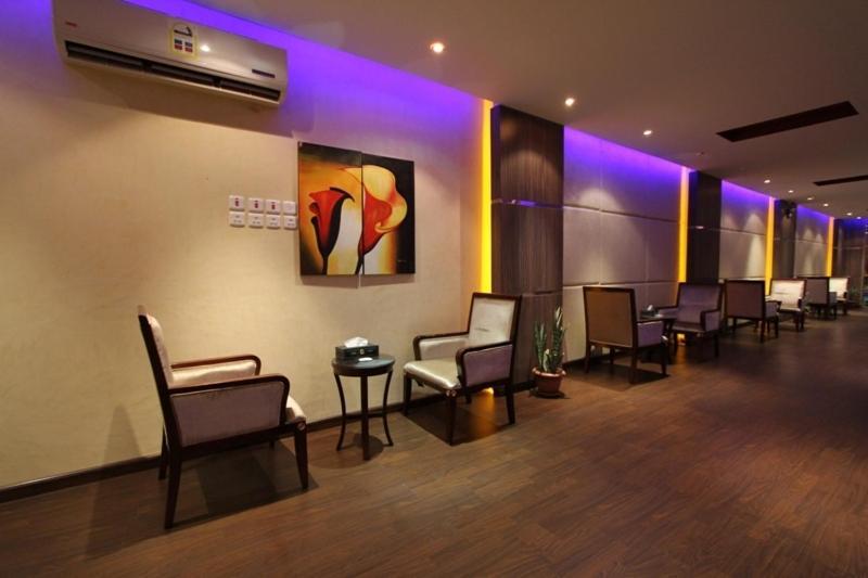 Raoum Inn Arar Kültér fotó