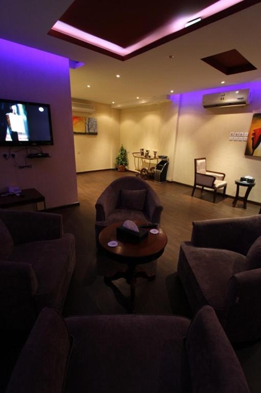 Raoum Inn Arar Kültér fotó
