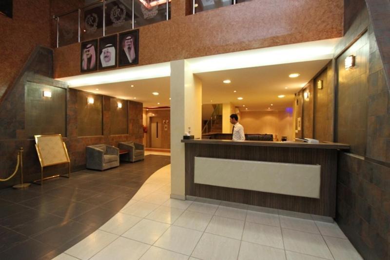 Raoum Inn Arar Kültér fotó