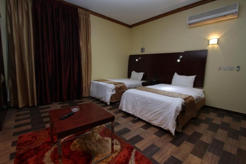 Raoum Inn Arar Kültér fotó