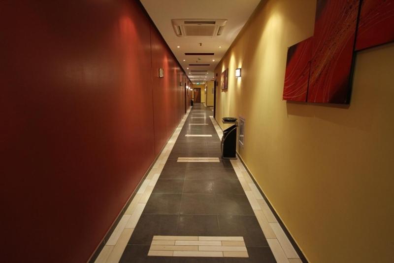 Raoum Inn Arar Kültér fotó