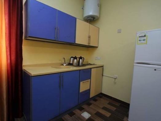 Raoum Inn Arar Kültér fotó