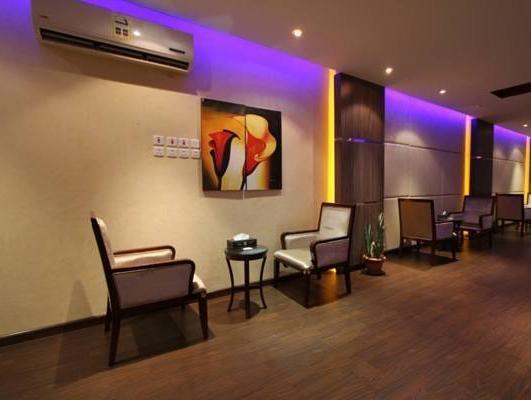 Raoum Inn Arar Kültér fotó