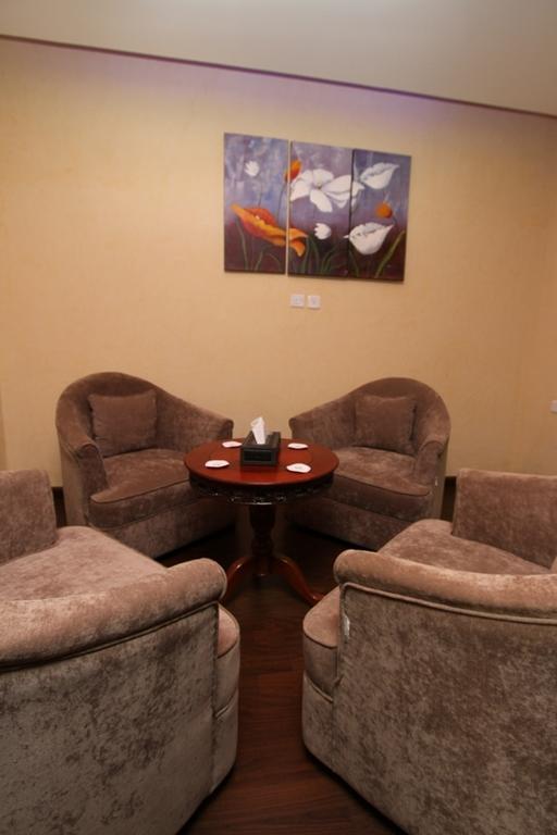 Raoum Inn Arar Kültér fotó