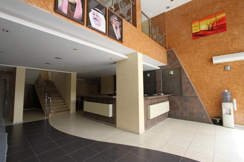 Raoum Inn Arar Kültér fotó
