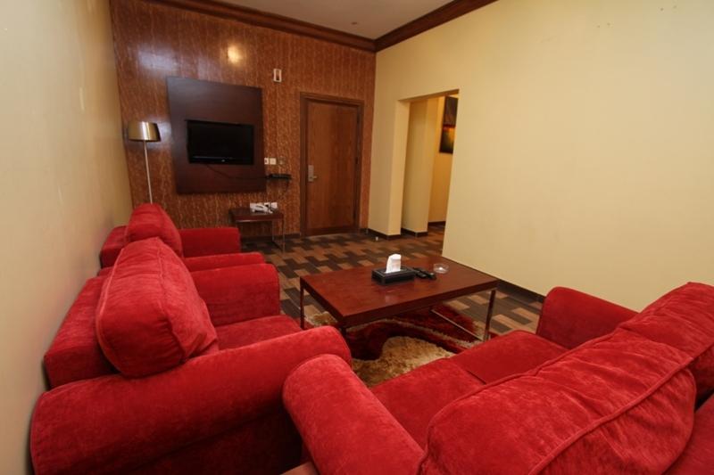 Raoum Inn Arar Kültér fotó