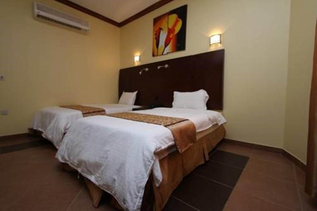 Raoum Inn Arar Szoba fotó