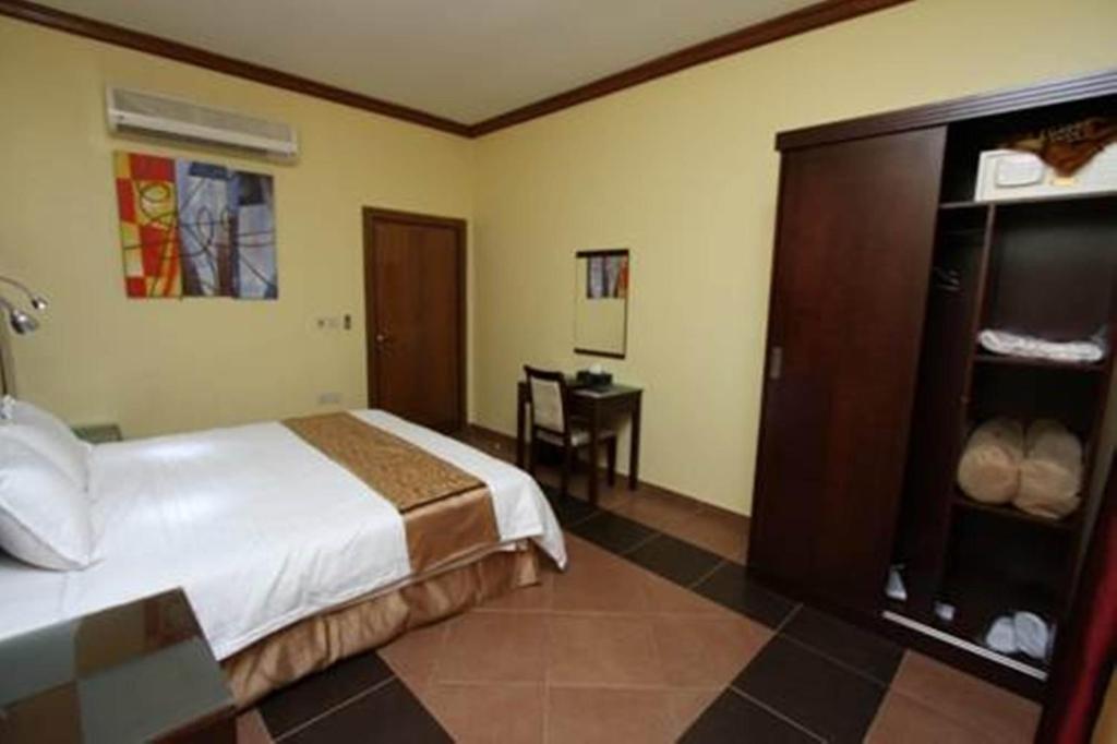 Raoum Inn Arar Kültér fotó